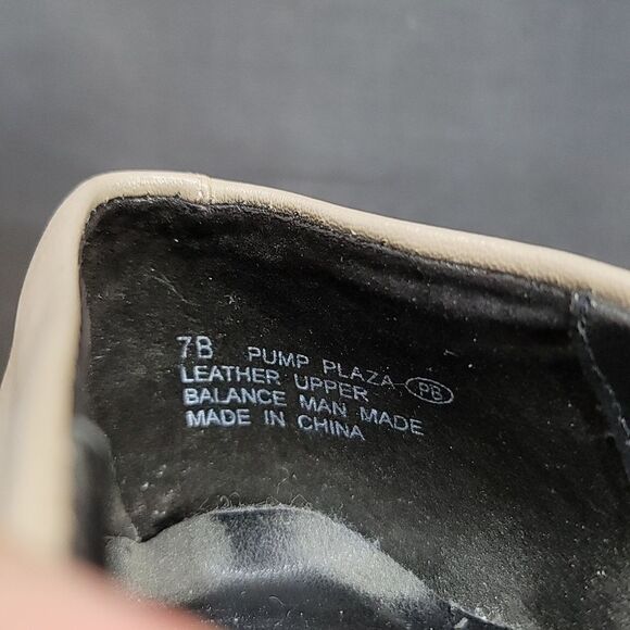 AEROSOLS SLIP-ON WOMEN"S BLOCK HEEL SHOE - Picture 14 of 14